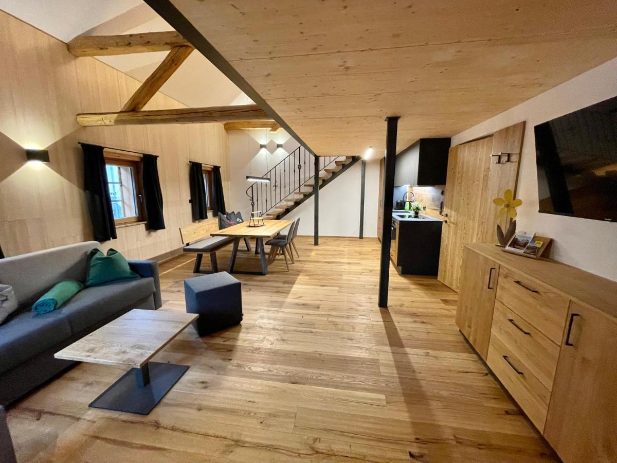 Appartements Zur Post Gries im Sellrain Exterior foto