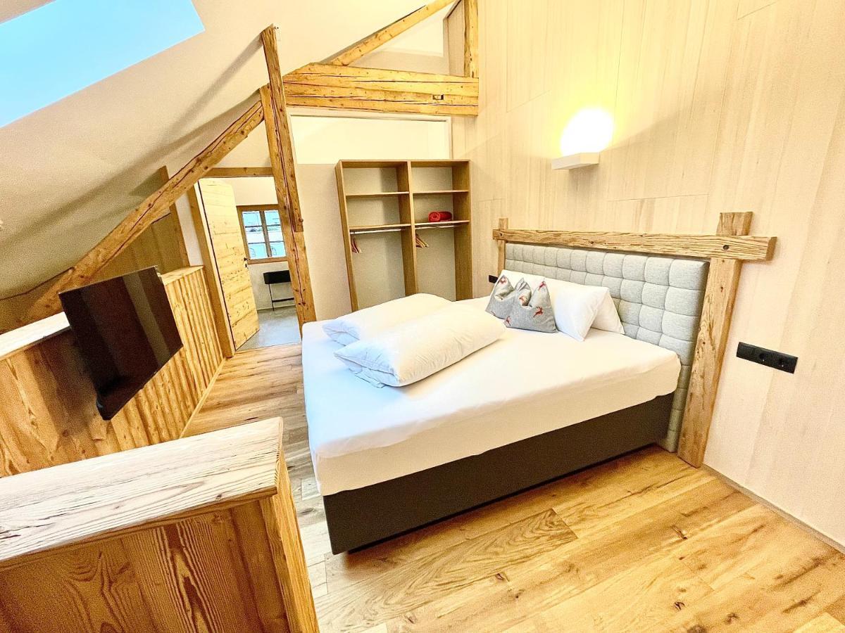 Appartements Zur Post Gries im Sellrain Exterior foto
