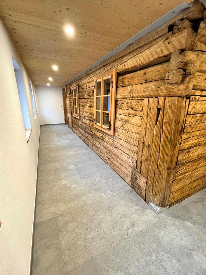 Appartements Zur Post Gries im Sellrain Exterior foto