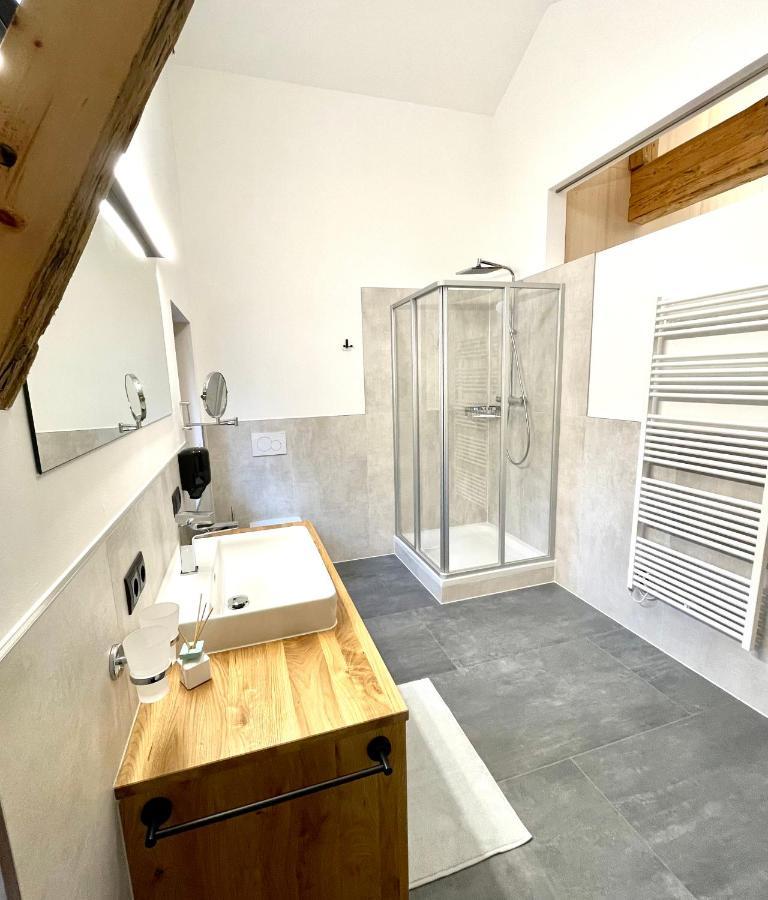 Appartements Zur Post Gries im Sellrain Exterior foto