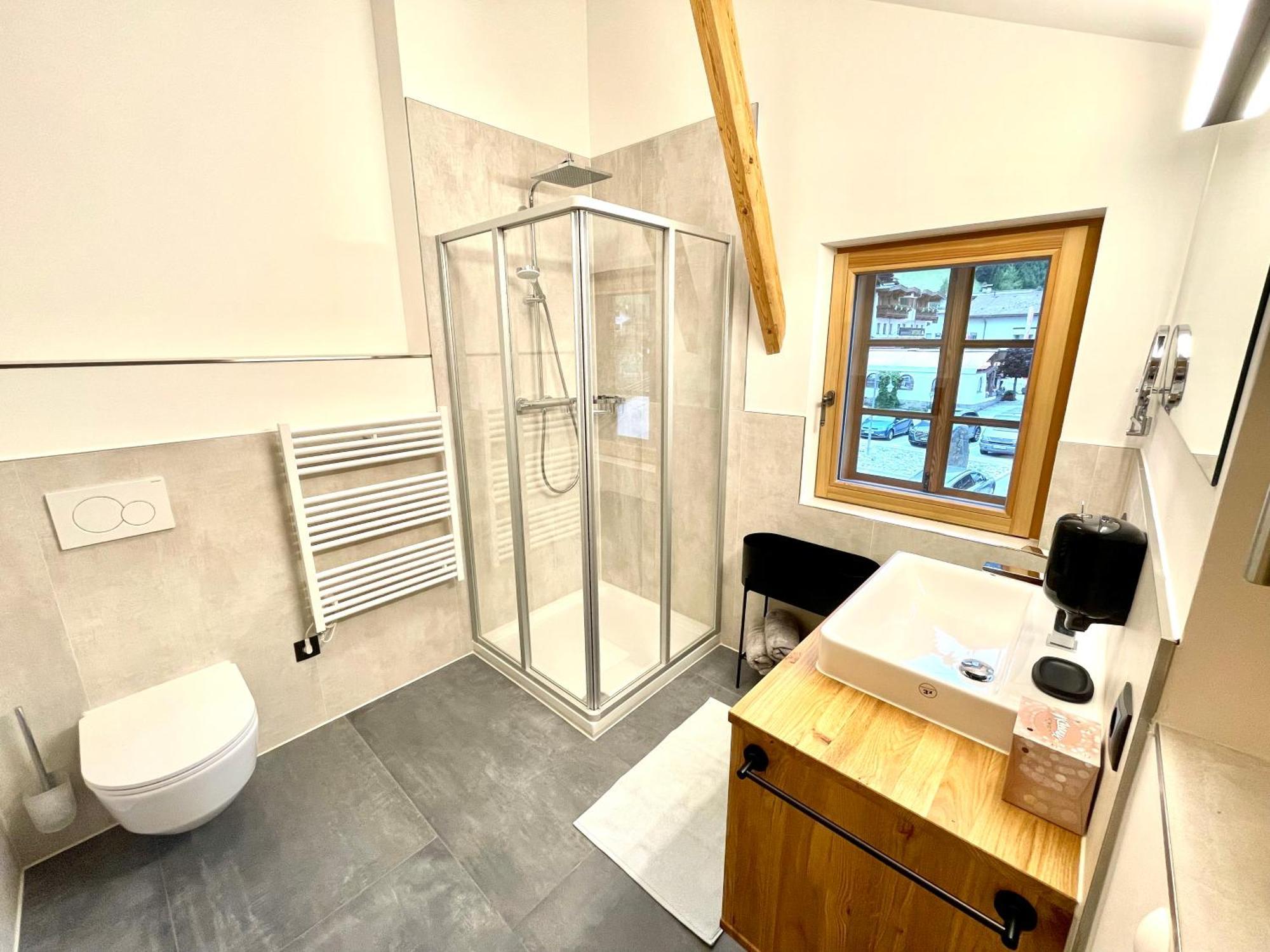 Appartements Zur Post Gries im Sellrain Exterior foto