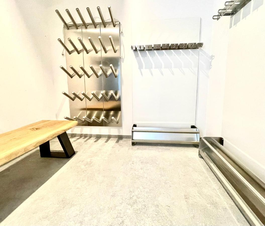 Appartements Zur Post Gries im Sellrain Exterior foto